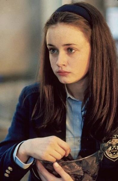 Gilmorova děvčata - Lovci jelenů - Z filmu - Alexis Bledel