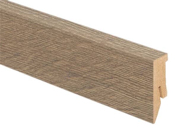 Soklová lišta dub Fresco Bark 50 mm x 18 mm x 2 600 mm nakoupit u OBI