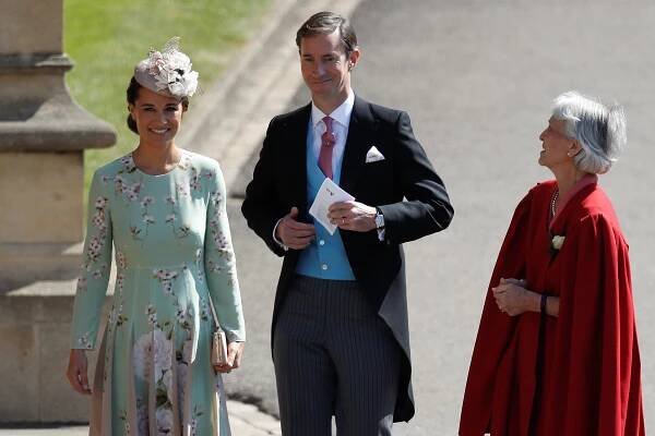 Sestra vévodkyně z Cambridge Pippa Middleton a... | iROZHLAS - spolehlivé zprávy