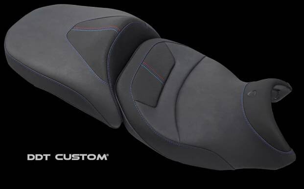 DDT CUSTOM seats, motosedla, komfortní, sportovní, off road motosedlo | MOTOSEDLA galerie