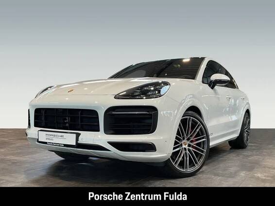 Porsche Cayenne GTS Coupe BOSE Sportabgasanlage LED - Porsche Cayenne: Sport