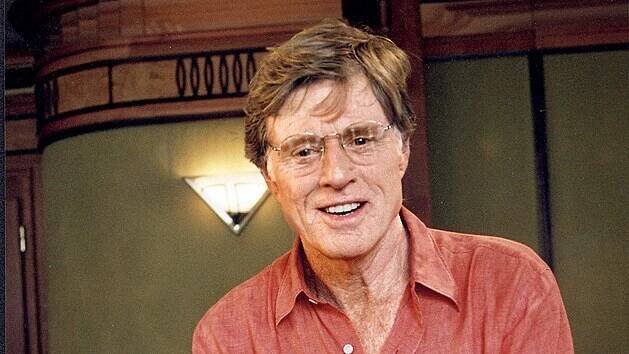 V roce 2005 přijel do Karlových Varů Robert Redford, jenž získal Oscara za...