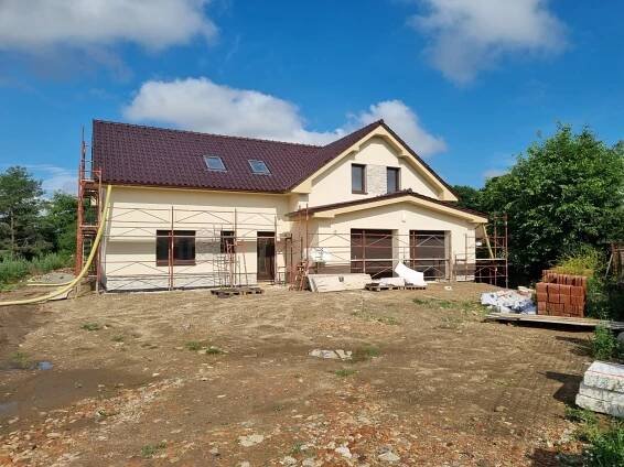 Výstavba rodinného domu od 1 000 000 Kč Vojkovice AK STAVBY, s.r.o. • Firmy.cz