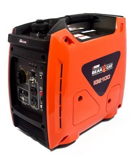 INVERTER 2100 WATT GENERATOR
IG2100