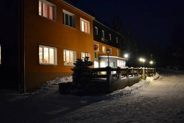 Horský Hotel Svahová foto 1