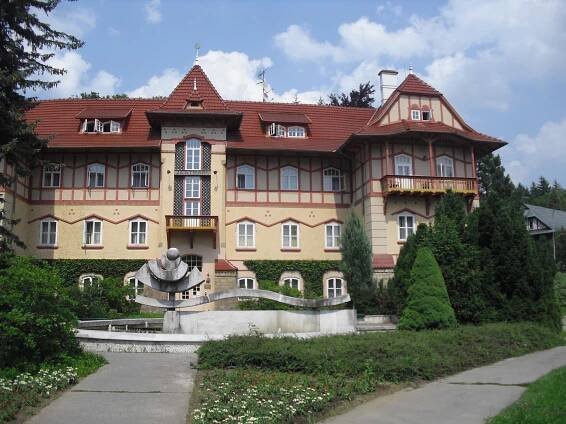 Okouzlující lázně Luhačovice | PrimaVylety.cz