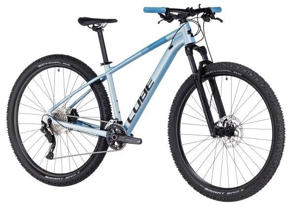 Cube ACCESS WS RACE sagemetallic petrol | Bezvakolo