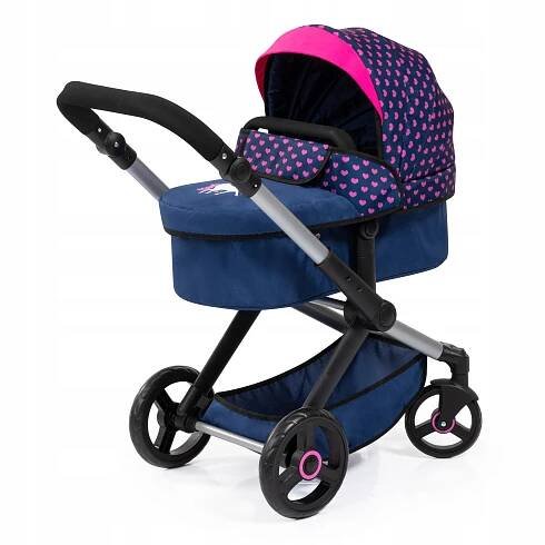 Bayer Design Kočárek pro panenky Xeo Značka Bayer Design