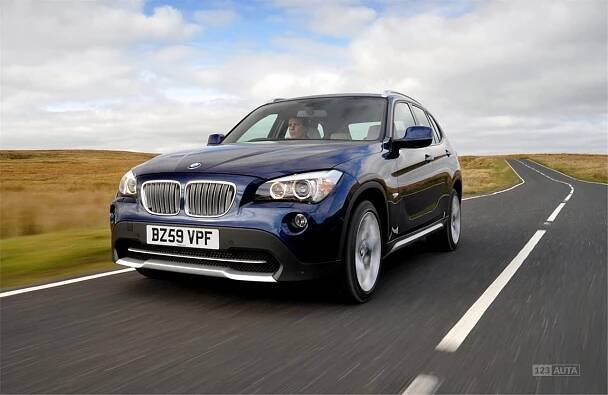 Recenze a test BMW X1 E84 2009 - 2015 - Autonoto.cz