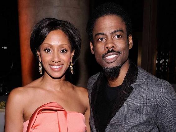 Who Is Chris Rock's Ex-Wife? All About Malaak Compton-Rock