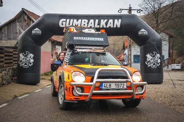 Gumbalkan 2024: rozhovor s účastnicí | Cestovinky.cz
