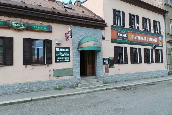 Restaurace U Nádraží foto 1