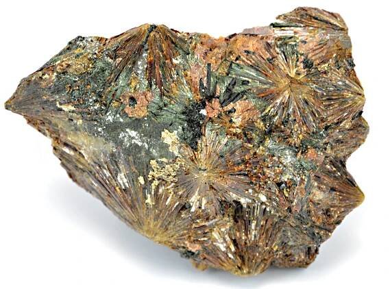 LAMPROFYLIT | Minerály Jiří Špalek