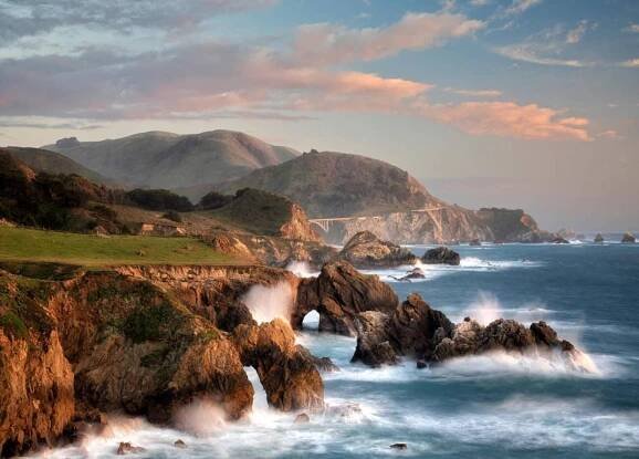 The Best California Coast Road Trip Itinerary - Full Guide %