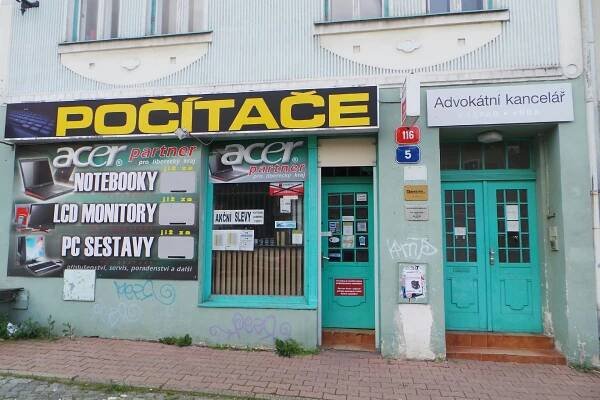 Počítače - Marek Vávra foto 1