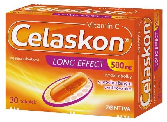 CELASKON Long effect 500 mg 30 tablet