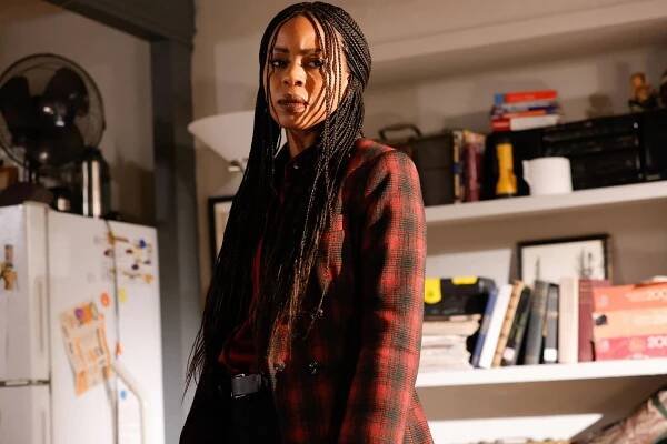 Law & Order: Organized Crime - Blaze of Glory - Z filmu - Danielle Moné Truitt