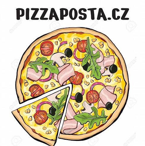 Rozvoz - Pizza Pošta