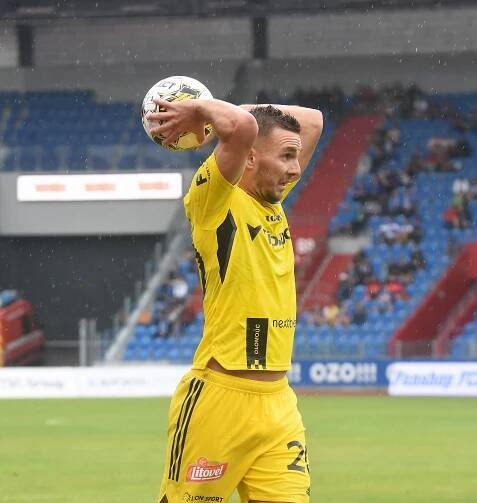 Sigma vstoupila do ligy jasnou výhrou v Ostravě | Hanácký Večerník | Zpravodajství z Olomouce a okolí
