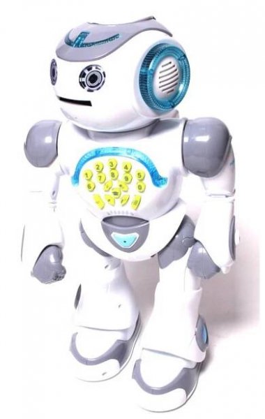 Mac Toys Robot na ovládání