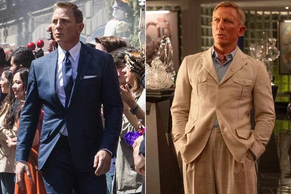 Dave Bautista says Daniel Craig was much happier on Glass Onion than he was playing James Bond