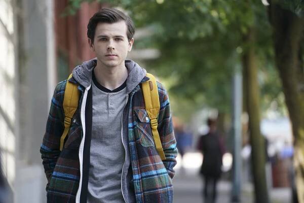 A Million Little Things - Grand Canyon - Z filmu - Chandler Riggs