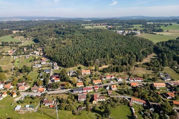 Prodej Pozemek, Bezdědovice, okres Strakonice
