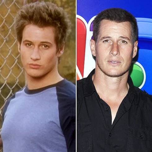 Brendan Fehr (Michael Guerin)