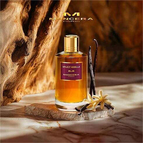 Mancera Paris Xplicit Vanilla U EDP 120 ml