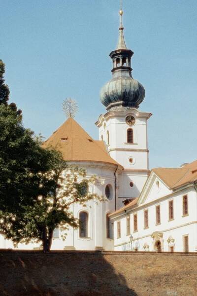 Pražská šestka: Nové adresy v nejzelenějších čtvrtích Prahy