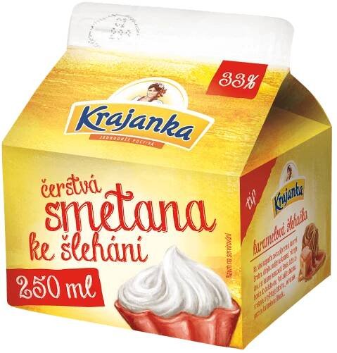 Mléčné nápoje « Kategorie produktů « Krajanka