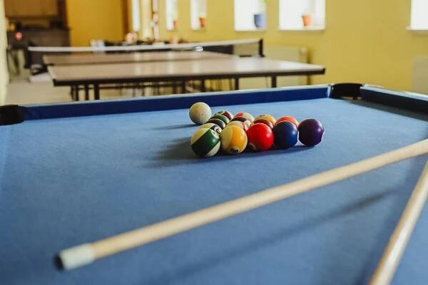 Billiard u Bukyho