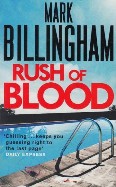 Rush of Blood [Billingham, Mark], B stav