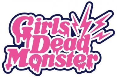 Girls Dead Monster  ロゴ
