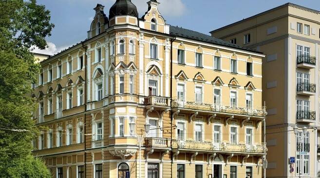 Spa Hotel Labe