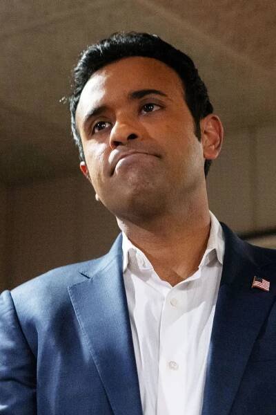 The Internet Couldn’t Save Vivek Ramaswamy