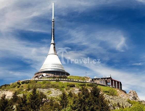 Let balonem Liberec (Liberecký kraj)