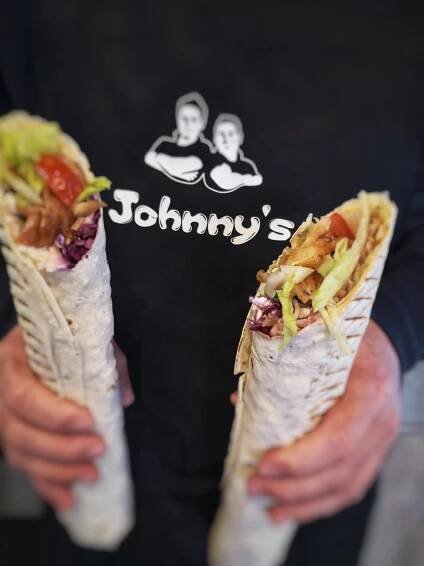 Johnny ́s