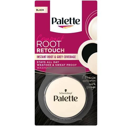 Palette Root Retouch