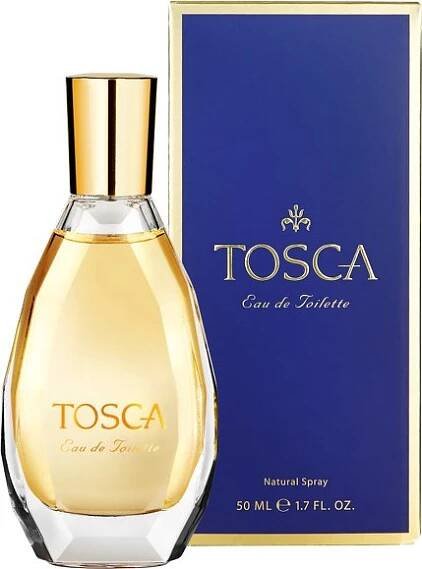 Tosca Eau de Toilette 50 ml od 480 Kč