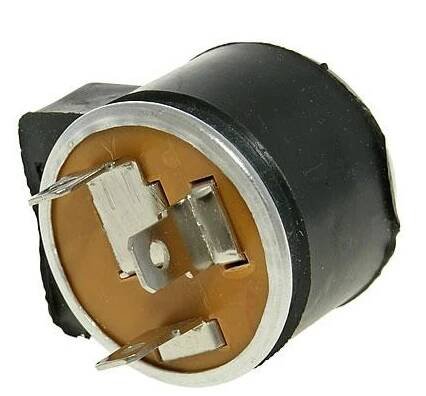 Elektro díly - Přerušovač blinkrů 3-pin 6V 18/23 Watt