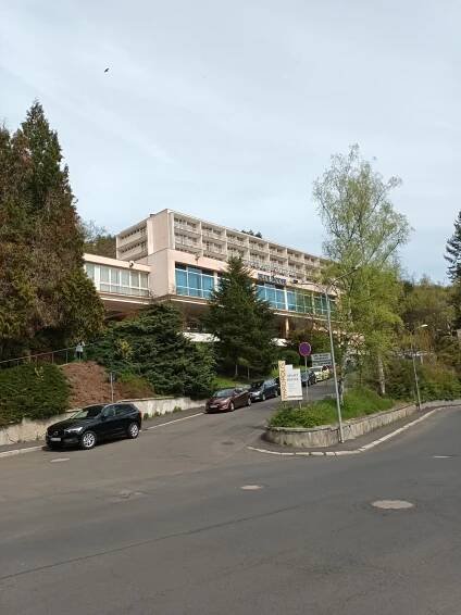 Photos • Spa Resort Sanssouci Karlovy Vary (Spa facility) • Mapy.com
