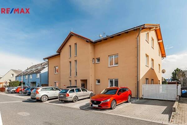 Objekt. - Prodej bytu 1+kk v osobním vlastnictví 52 m², Nupaky