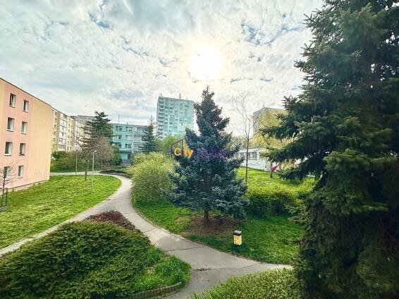 Prodaný  byt 3+1 62 m²