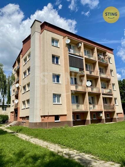 Byt 3+1, Strážnice, ulice Ořechovka - Byty k pronájmu, reality RK STING