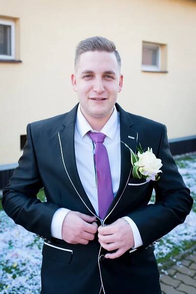 11.11.2017_David a Iveta - svatba - Příběhy - DAVID NAVRÁTIL