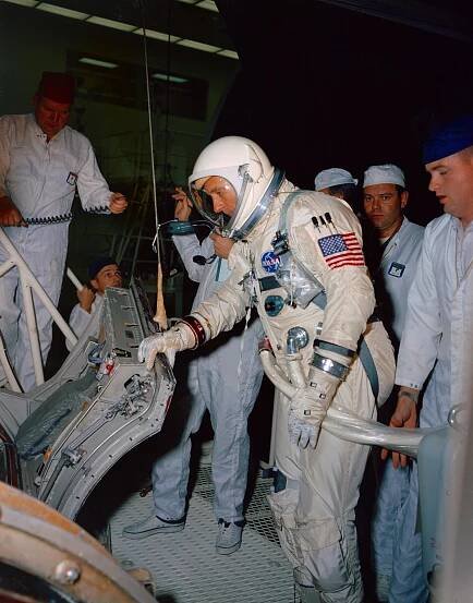 Gemini IX - NASA