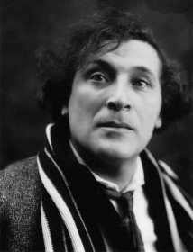 Ivana Ryčlová: Na zelených koních Marka Chagalla » Kontexty