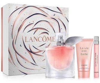 Lancôme La Vie est Belle Fragrance Set (Limited Edition) $165 Value, Main, color, 