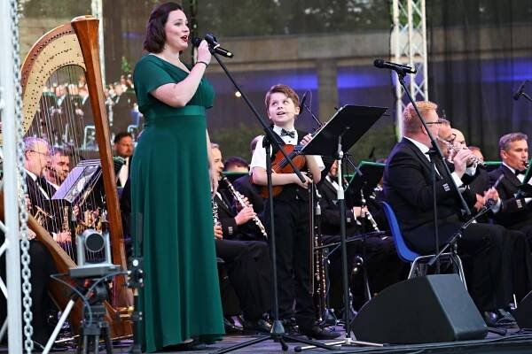 Děkovný koncert Pro Lidice připomněl 82. výročí vyhlazení obce Lidice